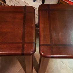 End Tables