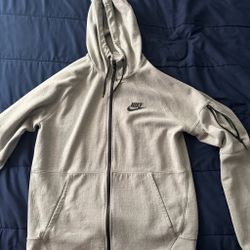 Nike Tech Fleece Full-Zip Hoodie