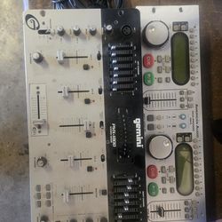 Dj equipment
