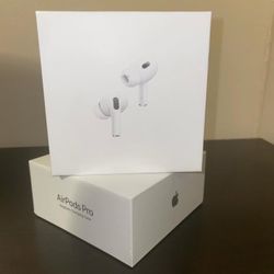 Airpods Pro (Generation 2)