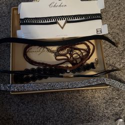 Chokers Necklace 