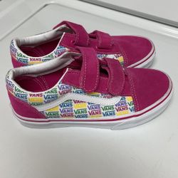 VANS SIZE 2.5