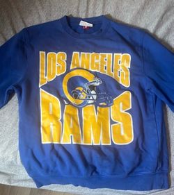 Los Angeles Rams NFL Crewneck Sweatshirt
