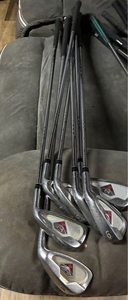Golf clubs