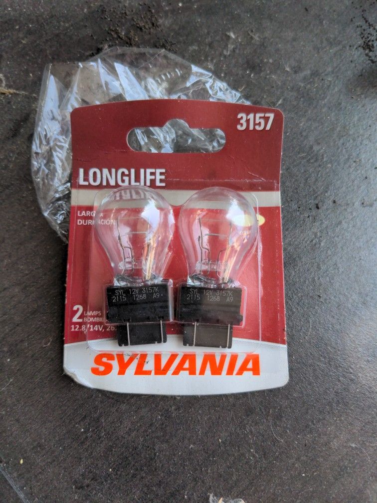 Sylvania 3157 Bulbs for Sale in Norwalk CA OfferUp