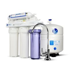Water Filter For Under The Sink Installation HYDRA-75