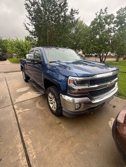 2016 Chevrolet Silverado