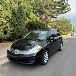 2009 Nissan Versa