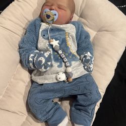 Reborn Doll Not A Real Baby 