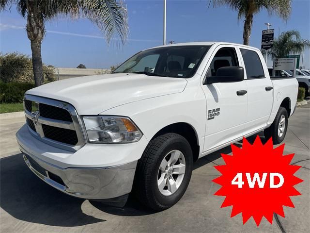 2022 RAM 1500 Classic