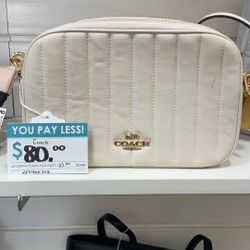 Purse Coach 