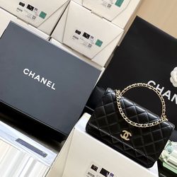 WOC Adventure Chanel Bag 