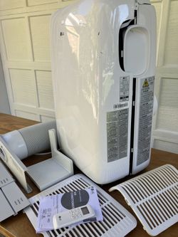 LG Portable Air Conditioner