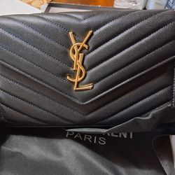 YSL Purse
