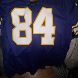 Vikings Jersey 