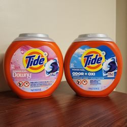 Tide Power PODS Laundry Detergent Pacs