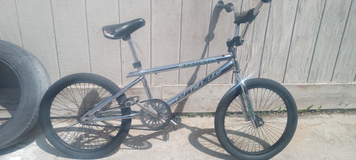 1993 Pacific Nemesis 20" BMX bike