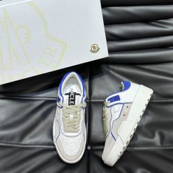 Moncler Men’s Sneaker With Box New