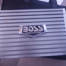Boss Audio Systems AR1500M