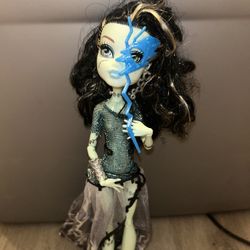 Monster High Frankie Stein Ghouls Rule