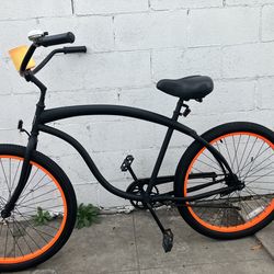 Firmstrong. Men’s cruiser bike. 26 inch frame