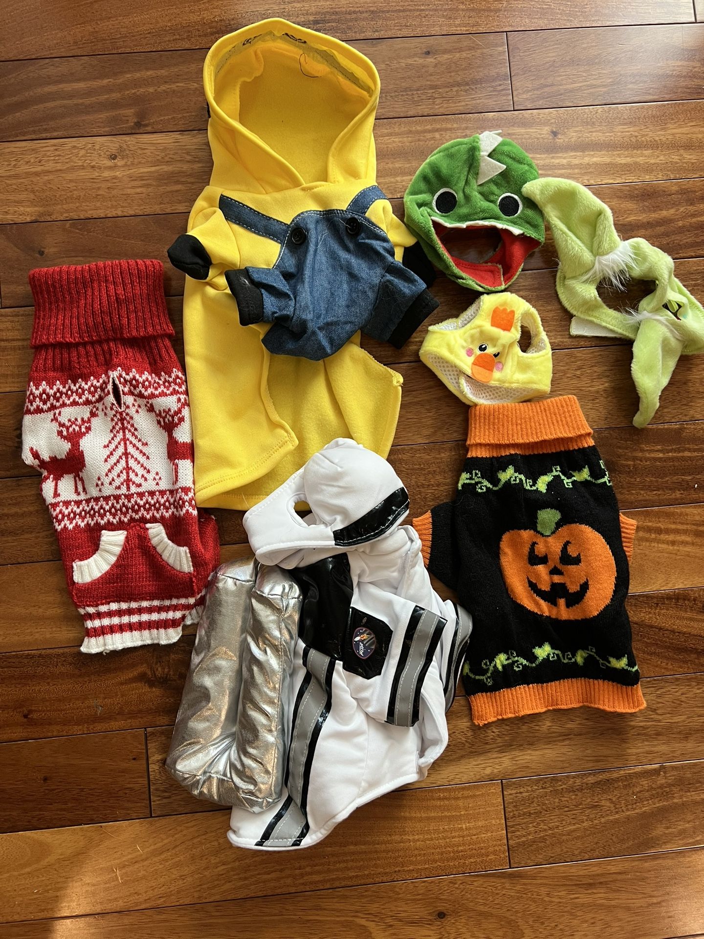 Cat or Small dog outfits