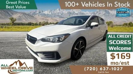 2021 Subaru Impreza