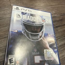 Madden 24