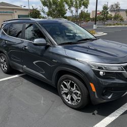 2021 KIA Seltos