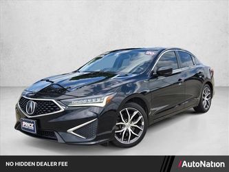 2020 Acura ILX
