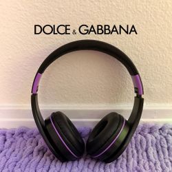 Dolce & Gabbana Wireless Headphones