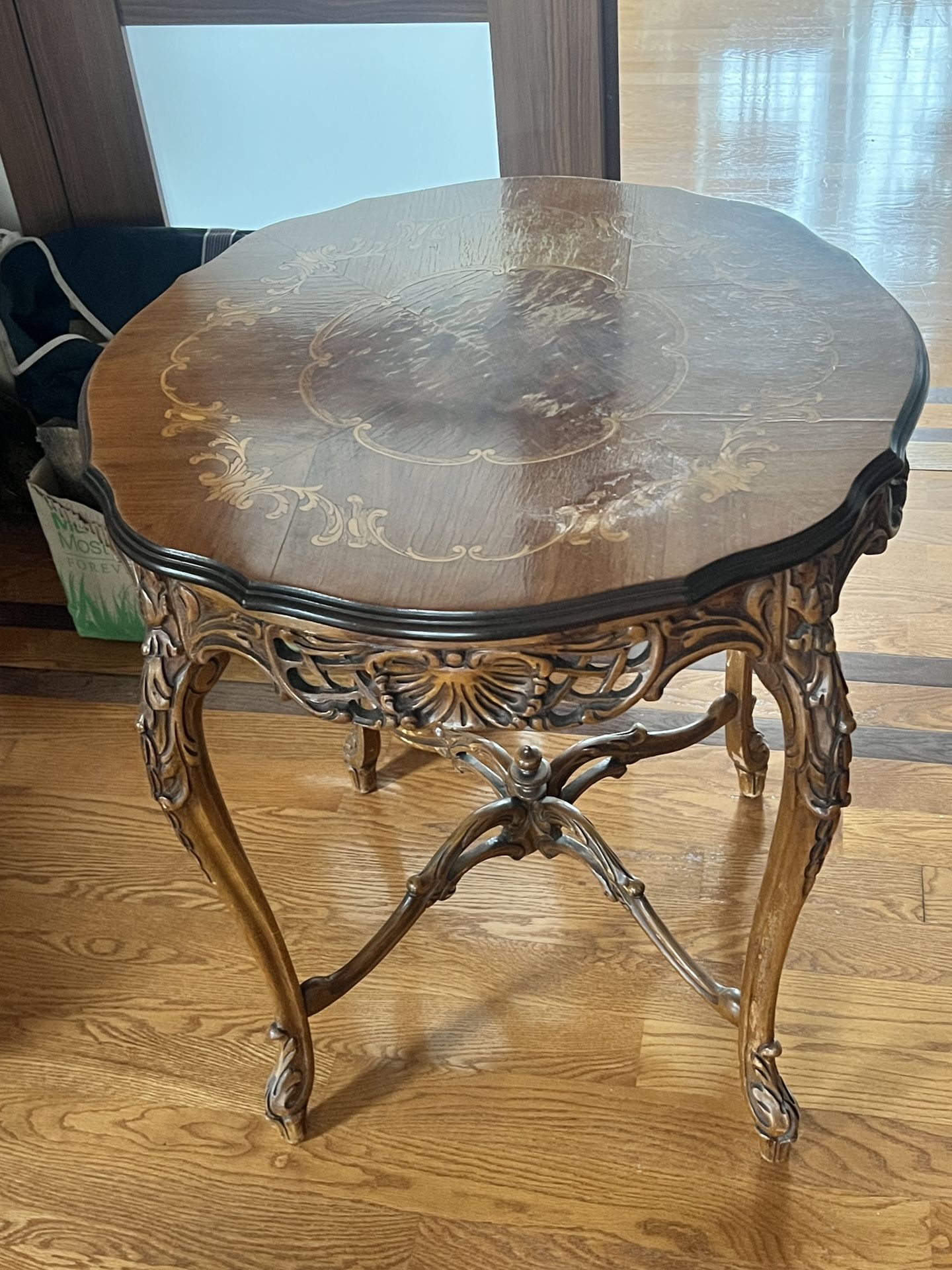 Antique Table 