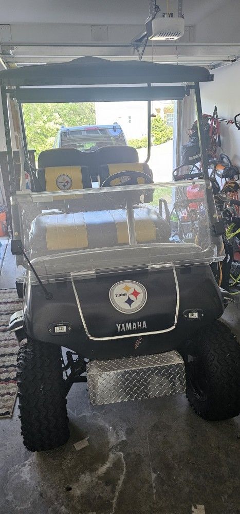 Custom Golf Cart