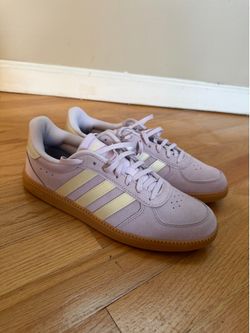 Adidas breaknet sleek trainers