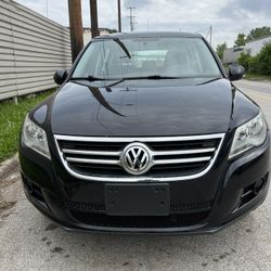 Volkswagen Tiguan se 2011