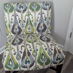 Accent Chair (Armless)