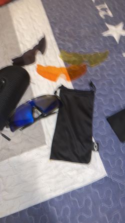 Oakley Radar