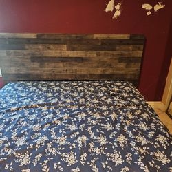 Cal King Board Frame