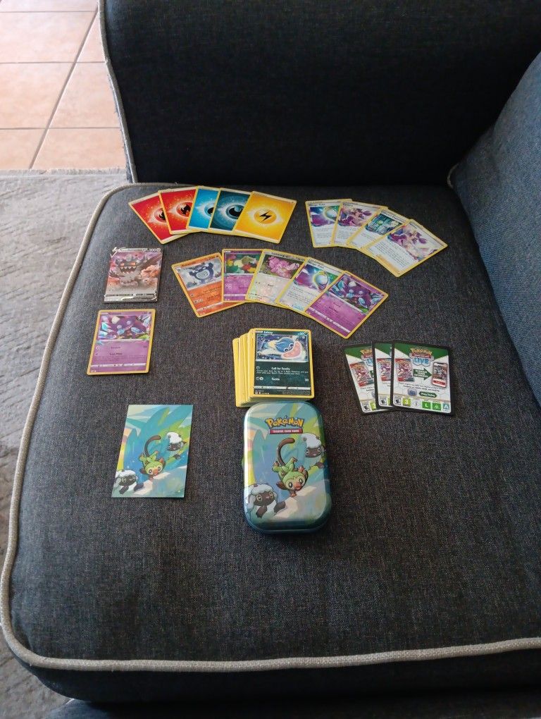 Pokémon Lost Origin Trading Cards, Full Art, Reverse Holo, Holo, Trainer, Energy. Tin, Lot's Of Commons. PLEASE CHECK OUT ALL MY OFFERS