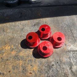 Mustang Aluminum Rack Bushings 79-04