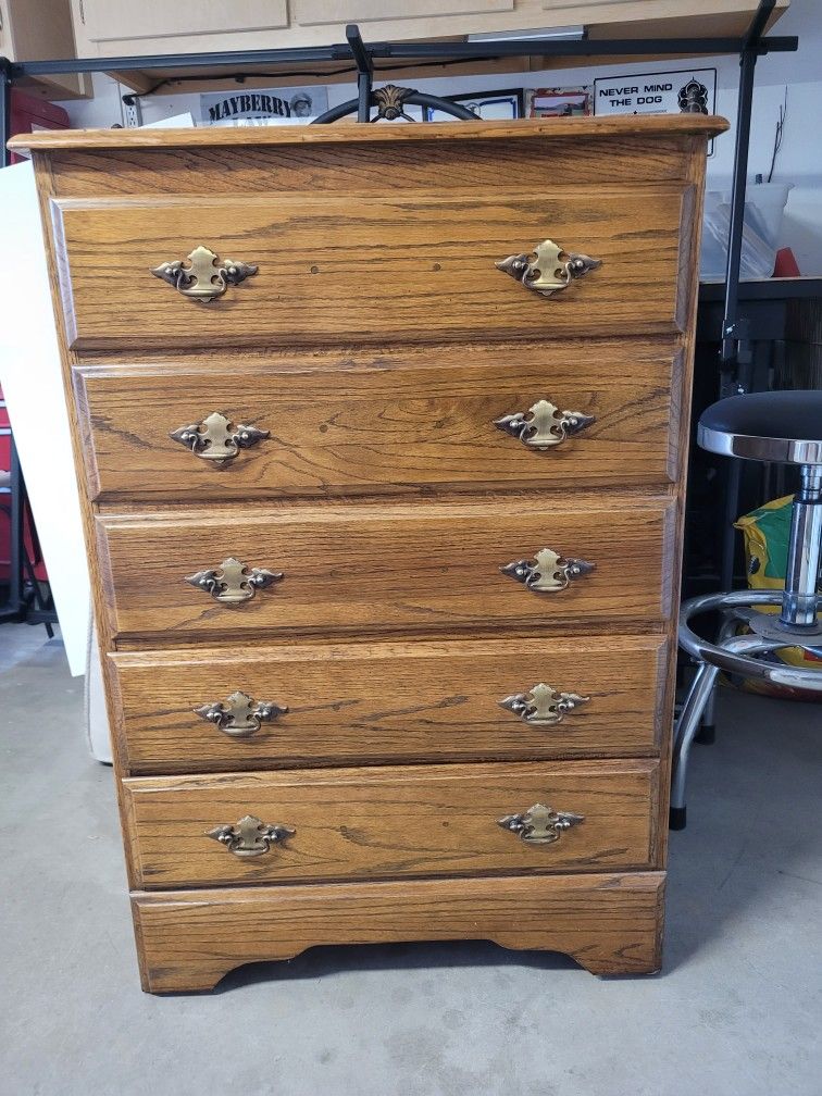 Small Dresser