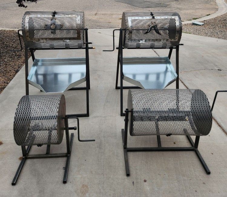 Chile Roasters 🌶 Please Read Description