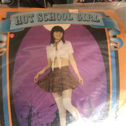 School Girl Costume