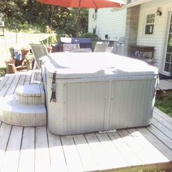 Hot Tub