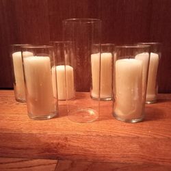 Candles & Jars (Used) $10 FOR ALL