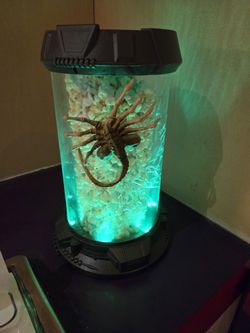 Alien Movie Popcorn Holder