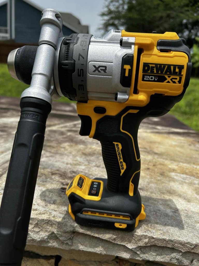 DeWalt Hammel Drill 3 Speed New Model Drill