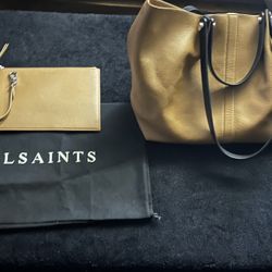 All Saint NWT Tote Bag
