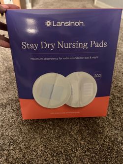 Nursing pads
