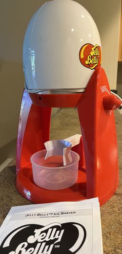 Electric Snow Cone Machine